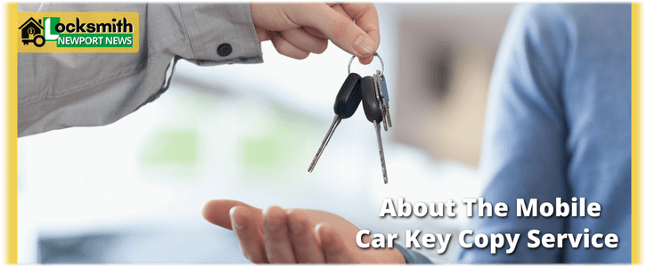 Car Key Replacement -Newport News