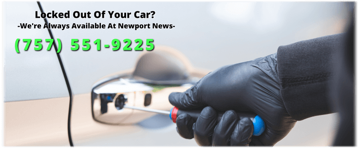 Car Lockout -Newport News
